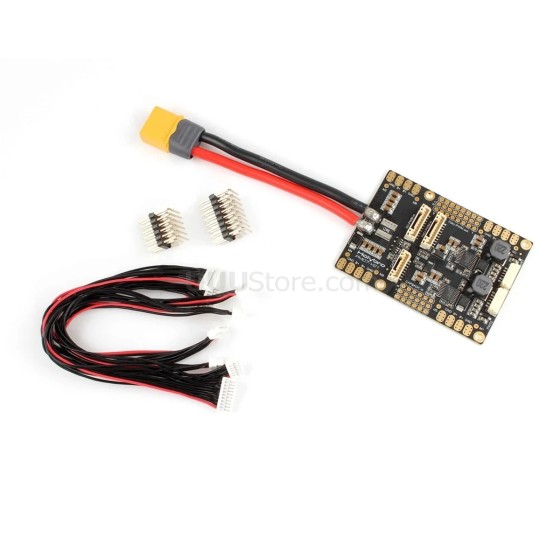 HolyBro PM07 Power Management PM Module W/ UBEC Output for Pixhawk 4 PX4 Flight Controller